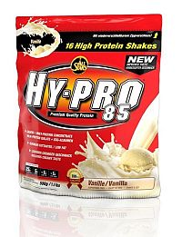 Hy Pro 85 - All Stars 500 g Vanilka