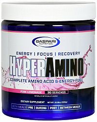 Hyper Amino - Gaspari Nutrition 300 g Blueberry