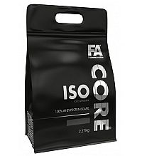 ISO Core od Fitness Authority