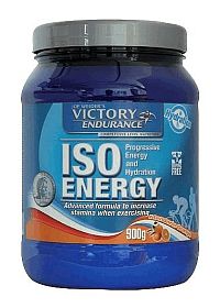 Iso Energy - Weider 