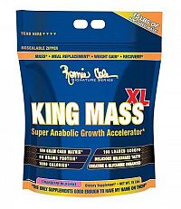 King Mass XL - Ronnie Coleman 6750 g Strawberry Milk Shake