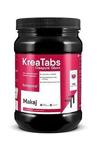 KreaTabs - Kompava 180 tbl. Citrón
