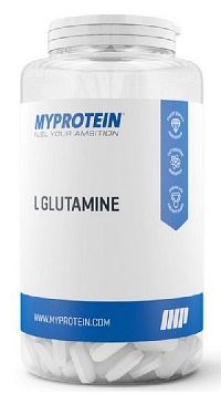 L-Glutamine tabletový - MyProtein 250 tbl.