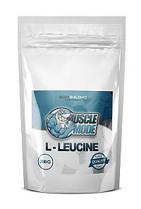 L-Leucine od Muscle Mode 100 g Neutrál