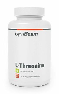 L-Threonine - GymBeam 90 kaps.