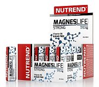MagnesLife Strong - Nutrend 60 ml.