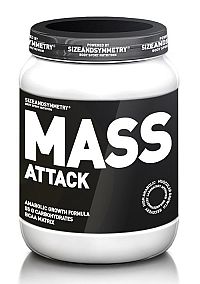 Mass Attack - Sizeandsymmetry 3000 g Vanilla