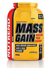Mass Gain - Nutrend 2250 g Banán