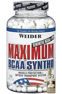 Maximum BCAA Syntho + PTK - Weider