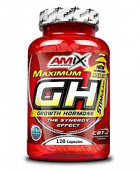Maximum GH Stimulant - Amix