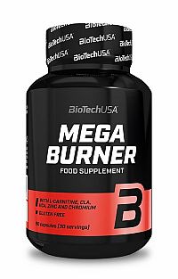 Mega Burner - Biotech USA 90 kaps.