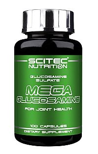 Mega Glucosamine - Scitec Nutrition 100 kaps.
