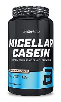 Micellar Casein - Biotech USA 2270 g Jahoda