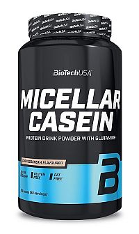 Micellar Casein - Biotech USA 908 g Jahoda