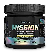Mission - Biotech USA 210 g Lemon Ice Tea