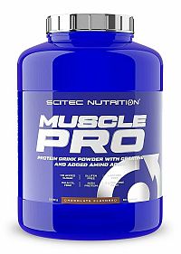 Muscle Pro - Scitec Nutrition 2500 g Chocolate