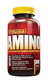 Mutant Amino - PVL 300 tbl.