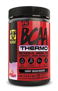 Mutant BCAA Thermo - PVL 285 g Blue Raspberry