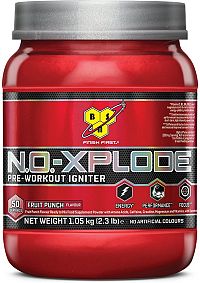 N.O.-Xplode - BSN 1000 g Blue Raspberry