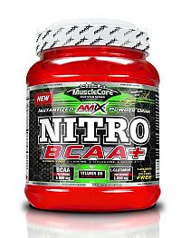 Nitro BCAA Plus - Amix