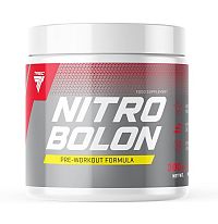 Nitrobolon Powder - Trec Nutrition 300 g Orange