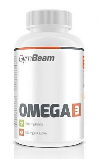 Omega 3 - GymBeam 60 kaps.