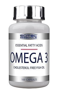 Omega 3 - Scitec Nutrition 100 kaps