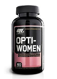 Opti-Women od Optimum Nutrition 120 kaps.