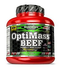 OptiMass Beef Anabolic Gainer - Amix