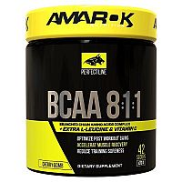 Perfect Line BCAA 8:1:1 - Amarok Nutrition 