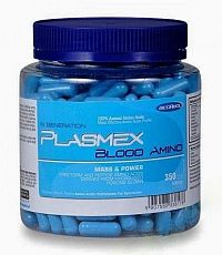 Plasmex Blood Amino - Megabol 350 kaps.