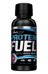 Protein Fuel - Biotech USA 1 ks/50 ml Pomaranč