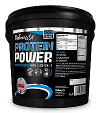 Protein Power - Biotech USA