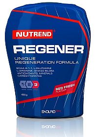 Regener od Nutrend 450 g Fresh Apple