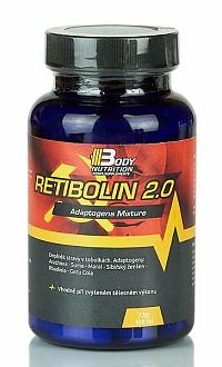 Retibolin - Body Nutrition 100 kaps.