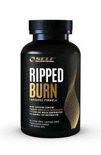 Ripped Burn - Self OmniNutrition 120 kaps.
