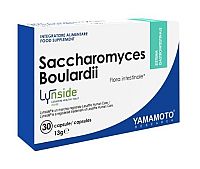 Saccharomyces Boulardii - Yamamoto 30 kaps.