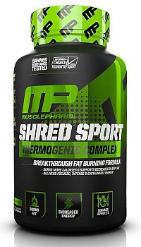 Shred Sport - Muscle Pharm 60 kaps.