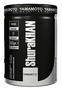 ShuraKhan - Yamamoto  300 g Orange