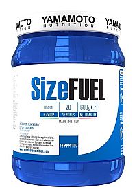 Size Fuel - Yamamoto  600 g Orange