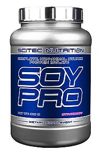 Soy Pro - Scitec Nutrition 910 g Čokoláda