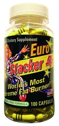 Stacker Euro 4 - Stacker 2