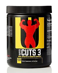 Super Cuts 3 - Universal  132 tbl.