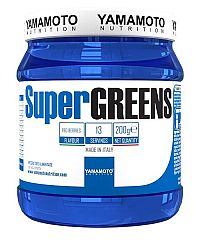Super Greens - Yamamoto  200 g  Red Berries 