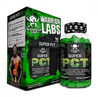 Super PCT - Warrior Labs 90 kaps.