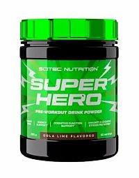 SuperHero - Scitec Nutrition 285 g Mango+Lime