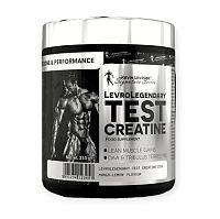 Test Creatine - Kevin Levrone 255 g Mango + Lemon
