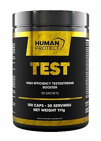 Test - Human Protect 30 sáčkov