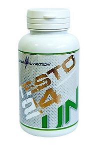 Testo 24 - Uber Nutrition 120 kaps.