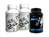 Testo 24 - Uber Nutrition 120 kaps. + 120 kaps.